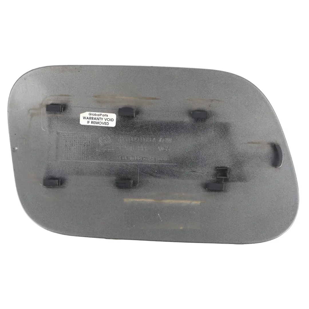 Volkswagen Touareg 7P Tapa Depósito Combustible Gris Grafito M7W - SKU 7P6809909A-GGR - Número de pieza 7P6809909A
