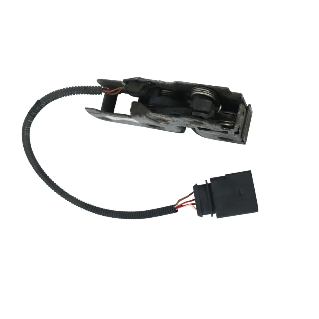 7P Hood Bonnet Catch Front Engine Cover Lock Hook to Volkswagen Touareg with Part number 7P6823509C Volkswagen Touareg 7P Hood Bonnet Catch Front Engine Cover Lock Hook - SKU 7P6823509C - Part number 7P6823509C