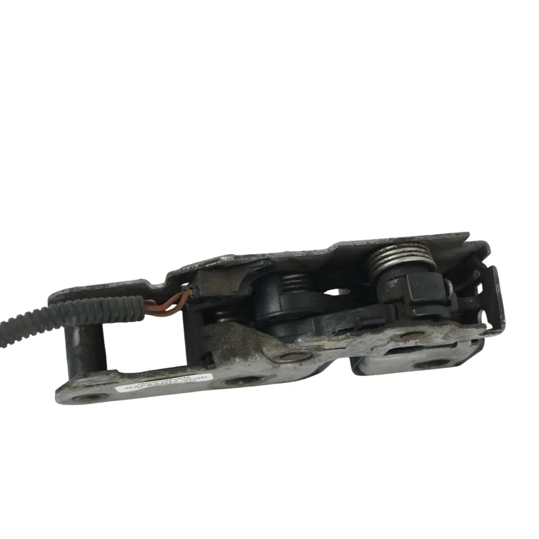Volkswagen Touareg 7P Hood Bonnet Catch Front Engine Cover Lock Hook - SKU 7P6823509C - Part number 7P6823509C