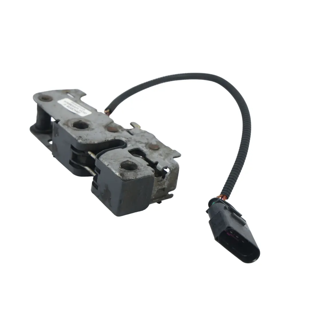 Volkswagen Touareg 7P Motorhaubenschloss Vorne Motorhaube Haken - SKU 7P6823509C - Teilenummer 7P6823509C