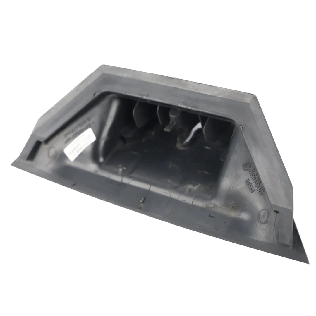 7P Tailgate Boot Flap Lock Cover Cap Trim to Volkswagen Touareg with Part number 7P6827520B Volkswagen Touareg 7P Tailgate Boot Flap Lock Cover Cap Trim - SKU 7P6827520B - Part number 7P6827520B