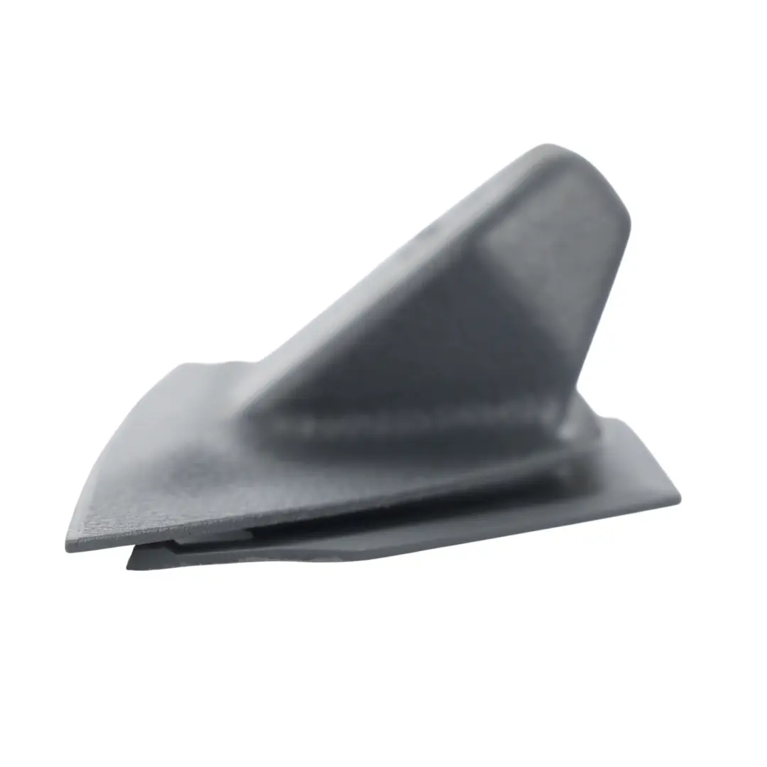 Volkswagen Touareg 7P Tailgate Boot Flap Lock Cover Cap Trim - SKU 7P6827520B - Part number 7P6827520B