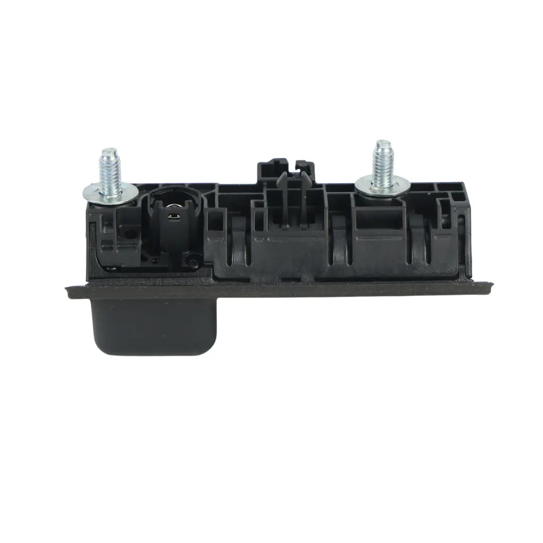 VW Volkswagen Touareg 7P Rear Tailgate Handle Rear View Camera Unit - SKU 7P6827566F - Part number 7P6827566F