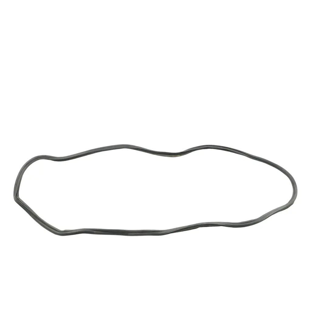 7P Boot Lid Tailgate Seal Rubber Gasket Weatherstrip to VW Touareg with Part number 7P6827705 VW Touareg 7P Boot Lid Tailgate Seal Rubber Gasket Weatherstrip - SKU 7P6827705 - Part number 7P6827705