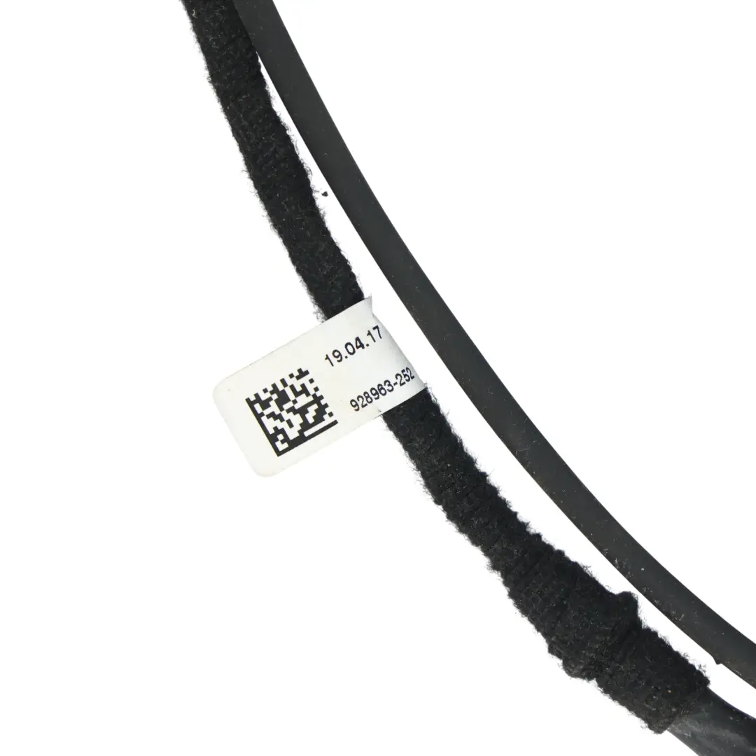 7P Heckklappe Gasdruckfeder Links Rechts für Volkswagen Touareg mit Teilenummer 7P6827851F Volkswagen Touareg 7P Heckklappe Gasdruckfeder Links Rechts - SKU 7P6827851F - Teilenummer 7P6827851F
