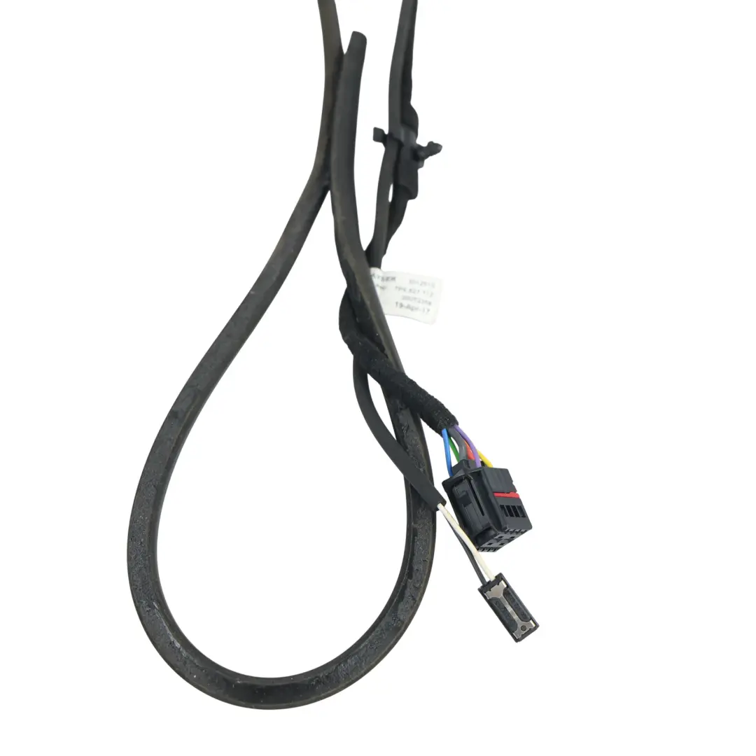Volkswagen Touareg 7P Heckklappe Gasdruckfeder Links Rechts - SKU 7P6827851F - Teilenummer 7P6827851F