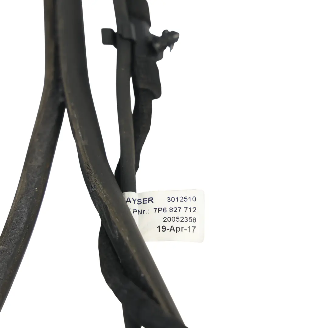 Volkswagen Touareg 7P Tailgate Boot Lid Gas Strut Left Right N/O/S - SKU 7P6827851F - Part number 7P6827851F