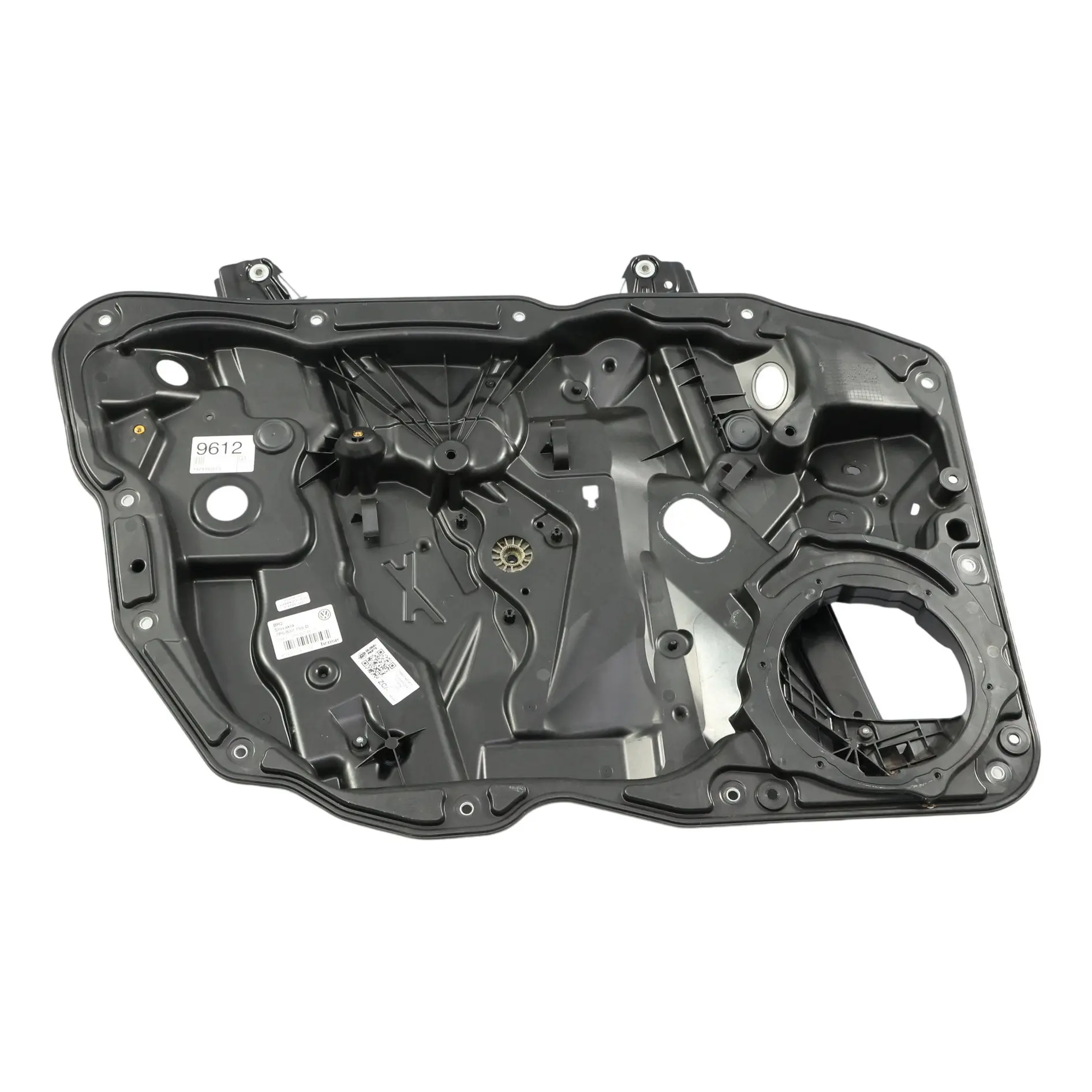 Volkswagen Touareg 7P Door Window Lifter Regulator Front Left N/S 7P6837461B