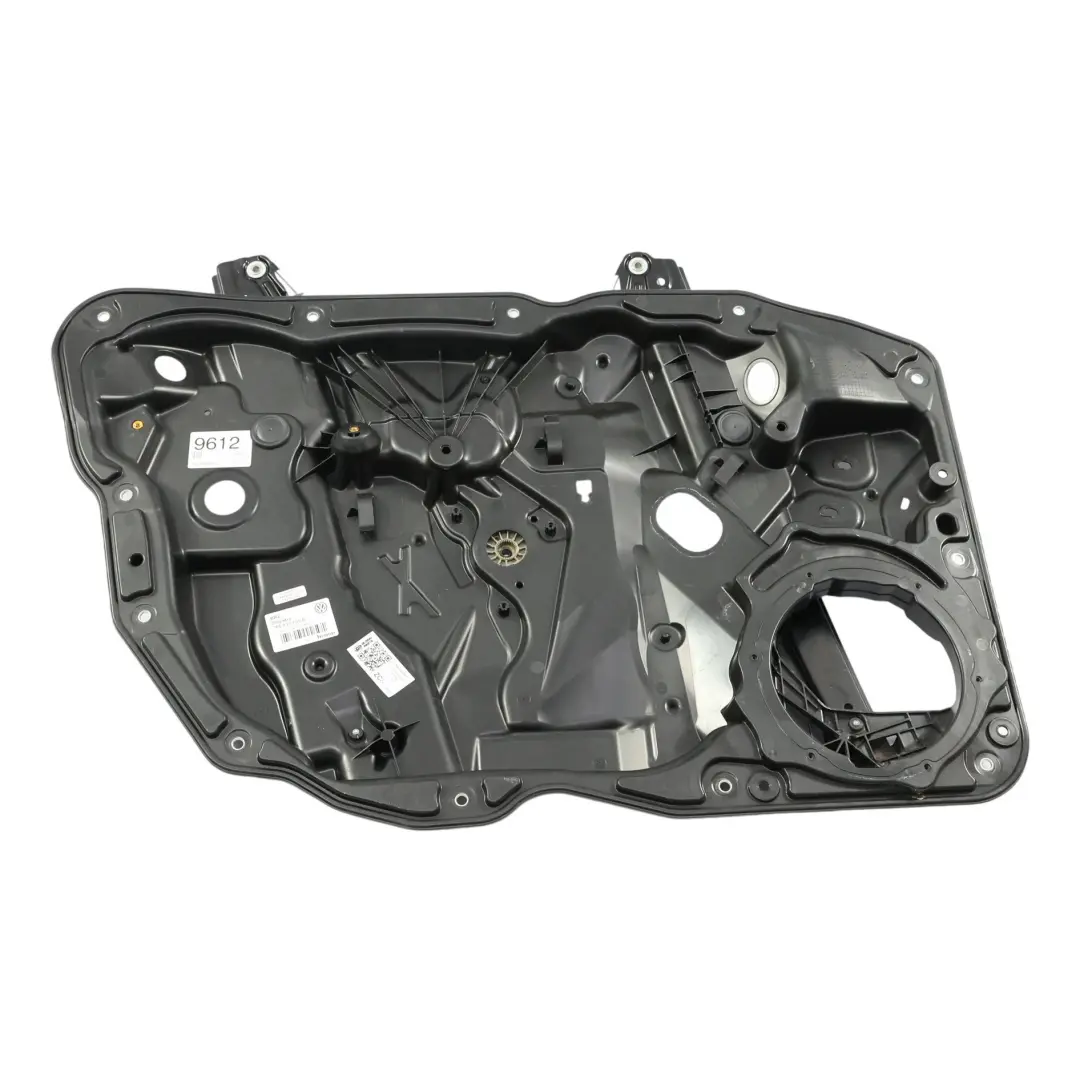 Volkswagen Touareg 7P Elevalunas Delantero Izquierdo - SKU 7P6837461B-1 - Número de pieza 7P6837461B