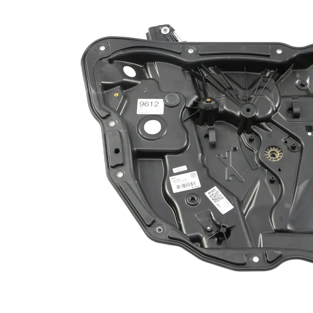 7P Podnośnik Szyby Drzwi Przedni Lewy do Volkswagen Touareg o numerze 7P6837461B Volkswagen Touareg 7P Podnośnik Szyby Drzwi Przedni Lewy - SKU 7P6837461B-1 - Numer Części 7P6837461B