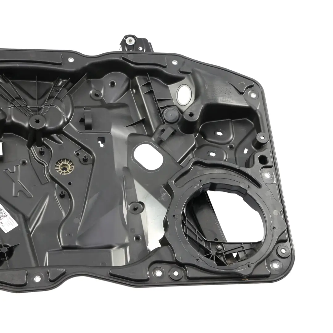 7P Podnośnik Szyby Drzwi Przedni Lewy do Volkswagen Touareg o numerze 7P6837461B Volkswagen Touareg 7P Podnośnik Szyby Drzwi Przedni Lewy - SKU 7P6837461B-1 - Numer Części 7P6837461B