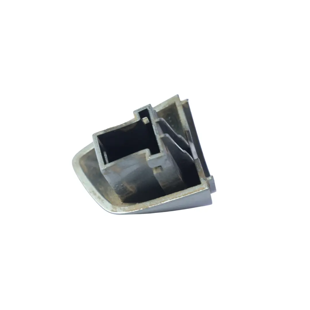 Volkswagen Touareg 7P Cache Poignée Porte Avant Arrière Gauche Gris Graphite M7W - SKU 7P6839167A-GGR - Numéro de pièce 7P6839167A