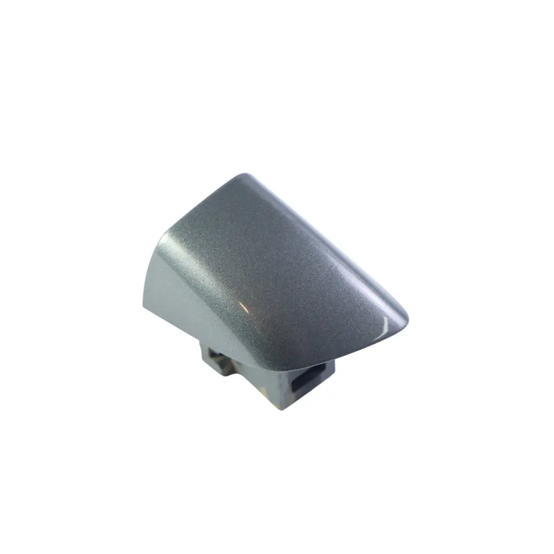 Volkswagen Touareg 7P Tapa Agarradera Puerta Trasero Izquierdo Gris Graphite M7W - SKU 7P6839167A-GGR - Número de pieza 7P6839167A