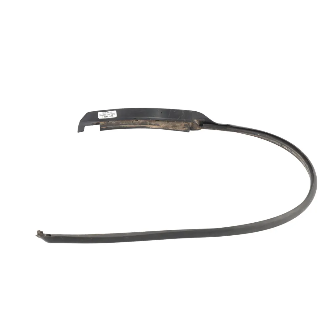 7P Joint Caoutchouc Porte Avant Droite pour Volkswagen Touareg à propos du numéro de pièce 7P6839718B Volkswagen Touareg 7P Joint Caoutchouc Porte Avant Droite - SKU 7P6839718B - Numéro de pièce 7P6839718B