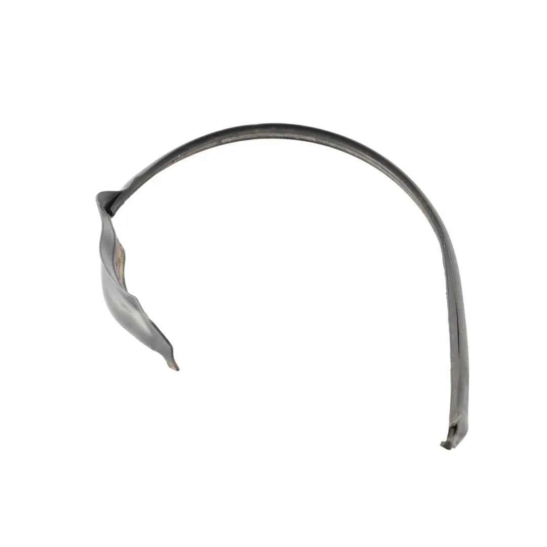 Volkswagen Touareg 7P Front Door Seal Rubber Gasket Right O/S - SKU 7P6839718B - Part number 7P6839718B