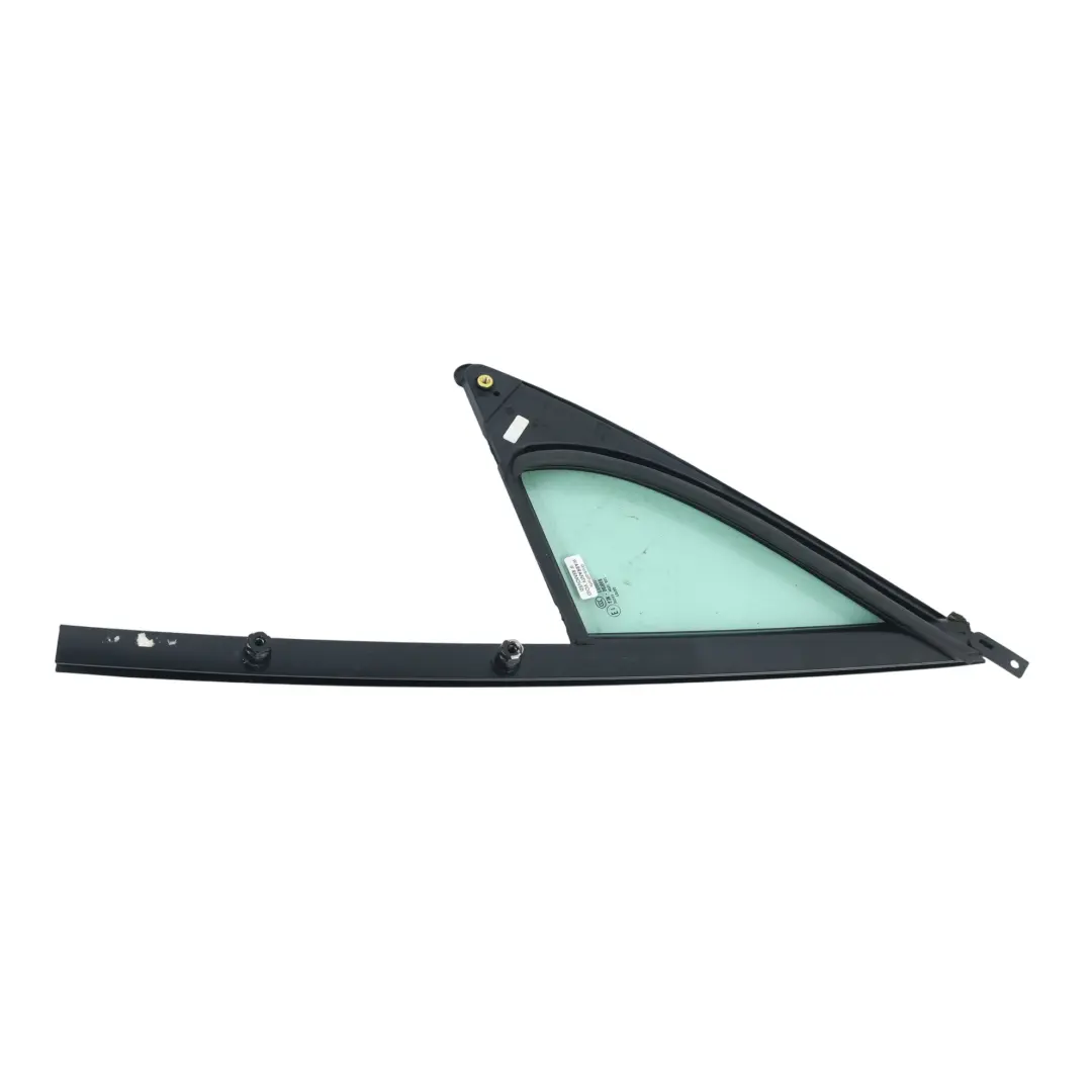 Volkswagen Touareg 7P Front Right O/S Quarter Window Glass AS2 - SKU 7P6845114 - Part number 7P6845114