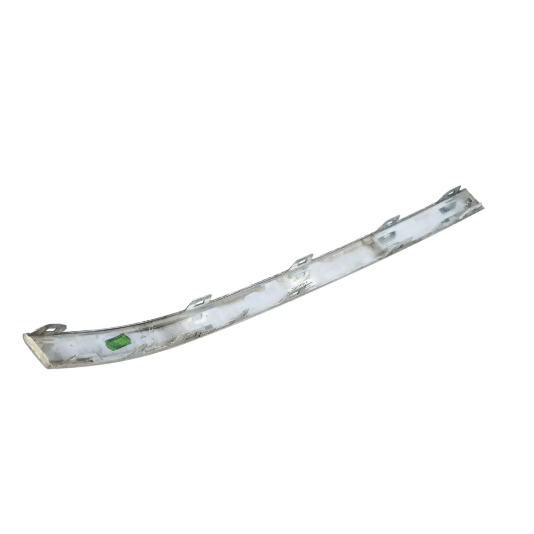 7P Rivestimento Paraurti Anteriore Sinistro Cromo per Volkswagen Touareg con numero di parte 7P6853253 Volkswagen Touareg 7P Rivestimento Paraurti Anteriore Sinistro Cromo - SKU 7P6853253 - Numero di parte 7P6853253