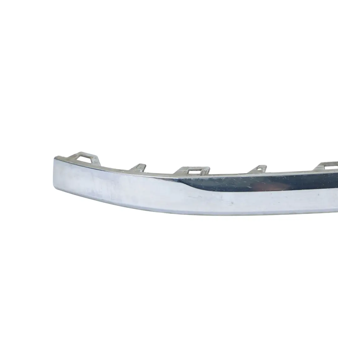 7P Rivestimento Paraurti Anteriore Sinistro Cromo per Volkswagen Touareg con numero di parte 7P6853253 Volkswagen Touareg 7P Rivestimento Paraurti Anteriore Sinistro Cromo - SKU 7P6853253 - Numero di parte 7P6853253