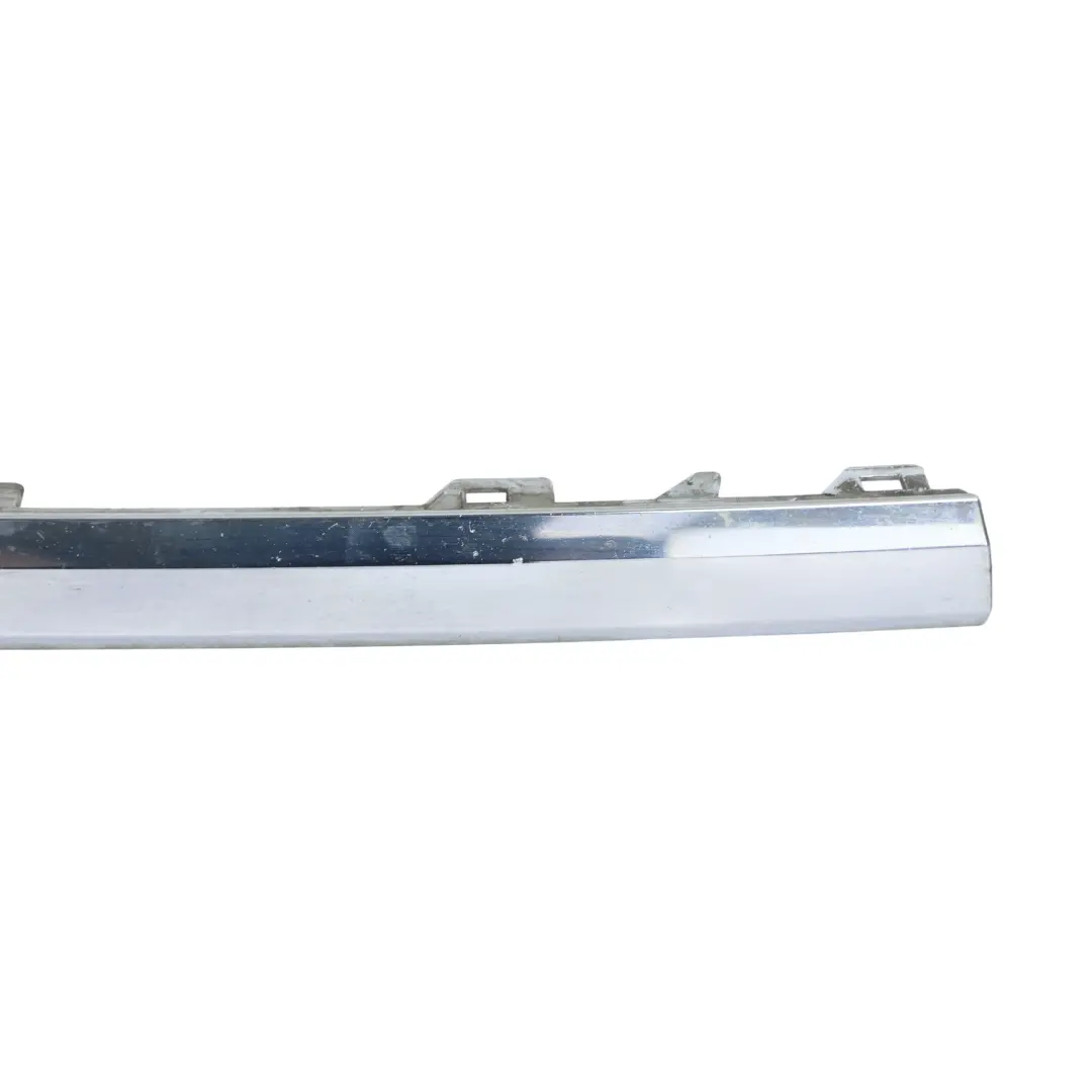 7P Front Bumper Trim Cover Left N/S High Chrome to VW Volkswagen Touareg with Part number 7P6853253 VW Volkswagen Touareg 7P Front Bumper Trim Cover Left N/S High Chrome - SKU 7P6853253 - Part number 7P6853253