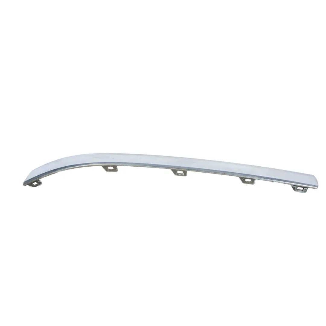 7P Front Bumper Trim Cover Left N/S High Chrome to VW Volkswagen Touareg with Part number 7P6853253 VW Volkswagen Touareg 7P Front Bumper Trim Cover Left N/S High Chrome - SKU 7P6853253 - Part number 7P6853253