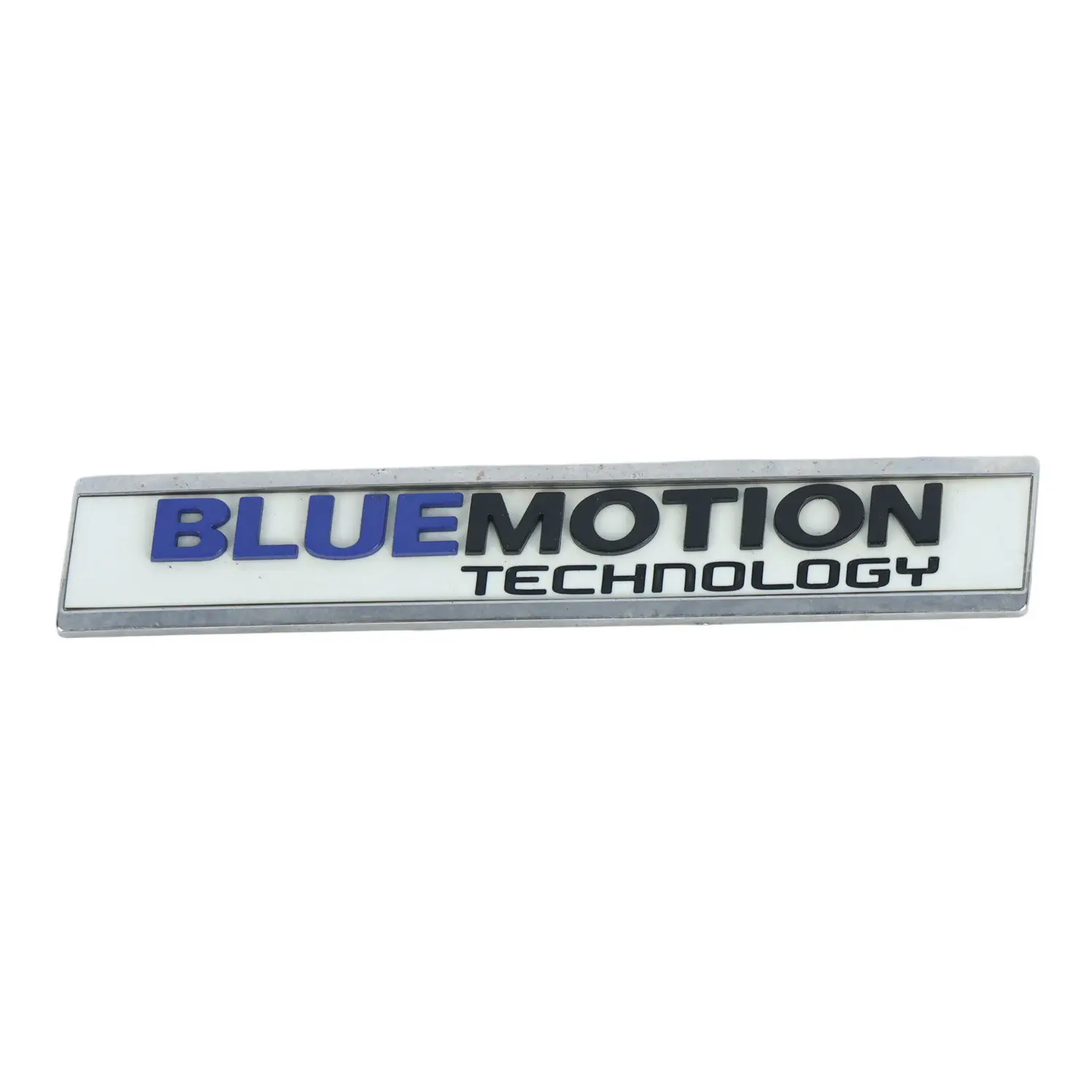 Volkswagen Touareg 7P Emblema Logo Portón Trasero BLUEMOTION 7P6853675AA