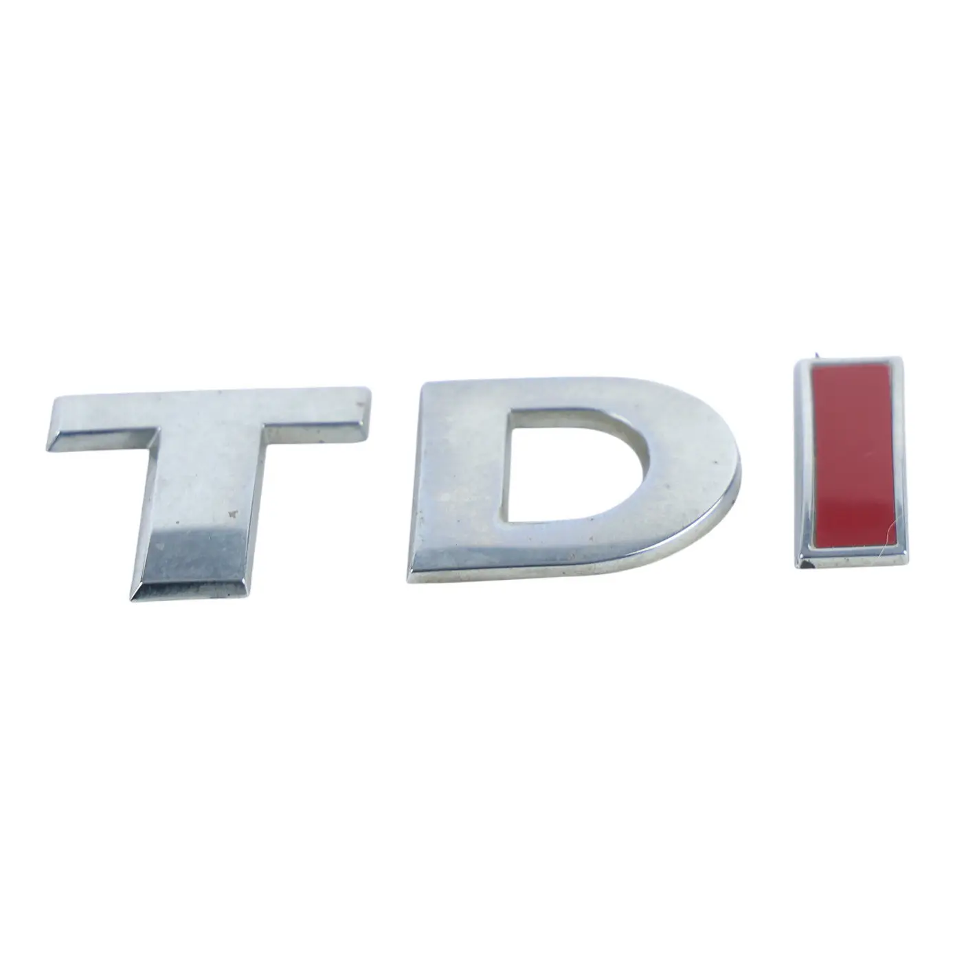 Volkswagen Touareg 7P TDI Emblema Maletero Trasero Logotipo 7P6853675D