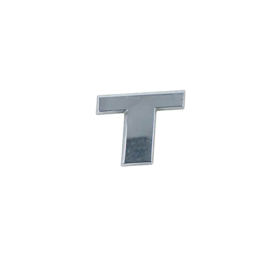 7P Stemma Posteriore Baule TDI Logo Portellone per Volkswagen Touareg con numero di parte 7P6853675D Volkswagen Touareg 7P Stemma Posteriore Baule TDI Logo Portellone - SKU 7P6853675D - Numero di parte 7P6853675D