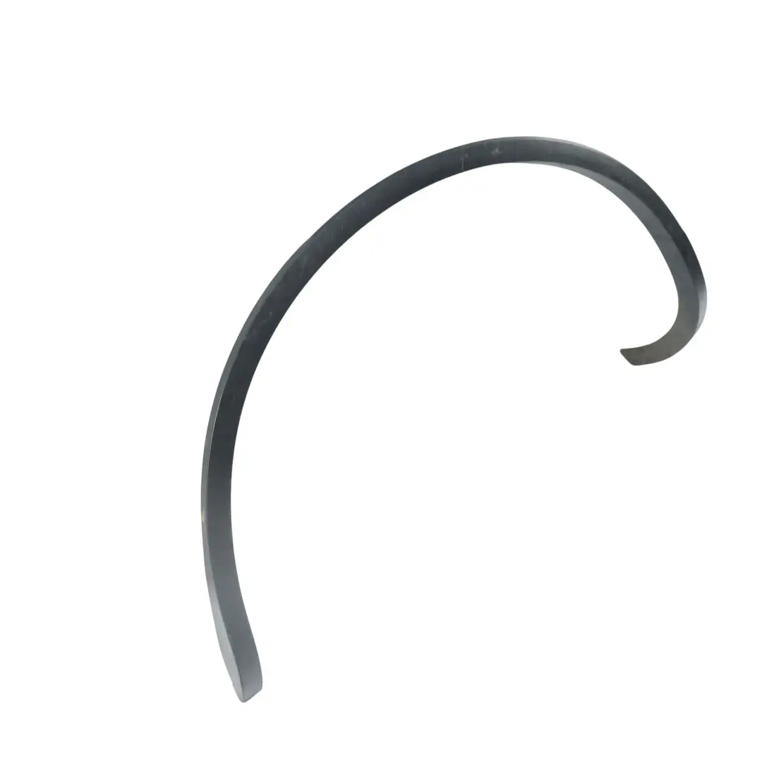 Volkswagen Touareg 7P Wheel Arch Trim Strip Panel Rear Left N/S - SKU 7P6854819B - Part number 7P6854819B