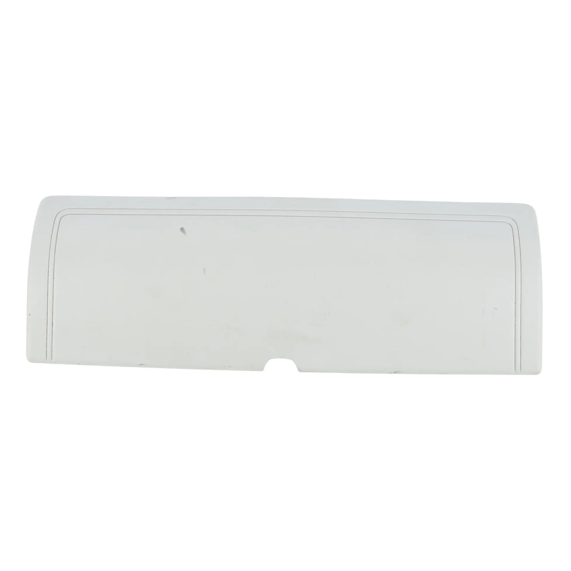 Volkswagen Touareg 7P Mk2 Embellecedor Retrovisor Gris 7P6857185
