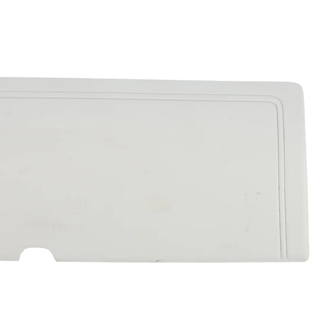 Volkswagen Touareg 7P Mk2 Rear View Mirror Surround Trim Cover Grey - SKU 7P6857185 - Part number 7P6857185