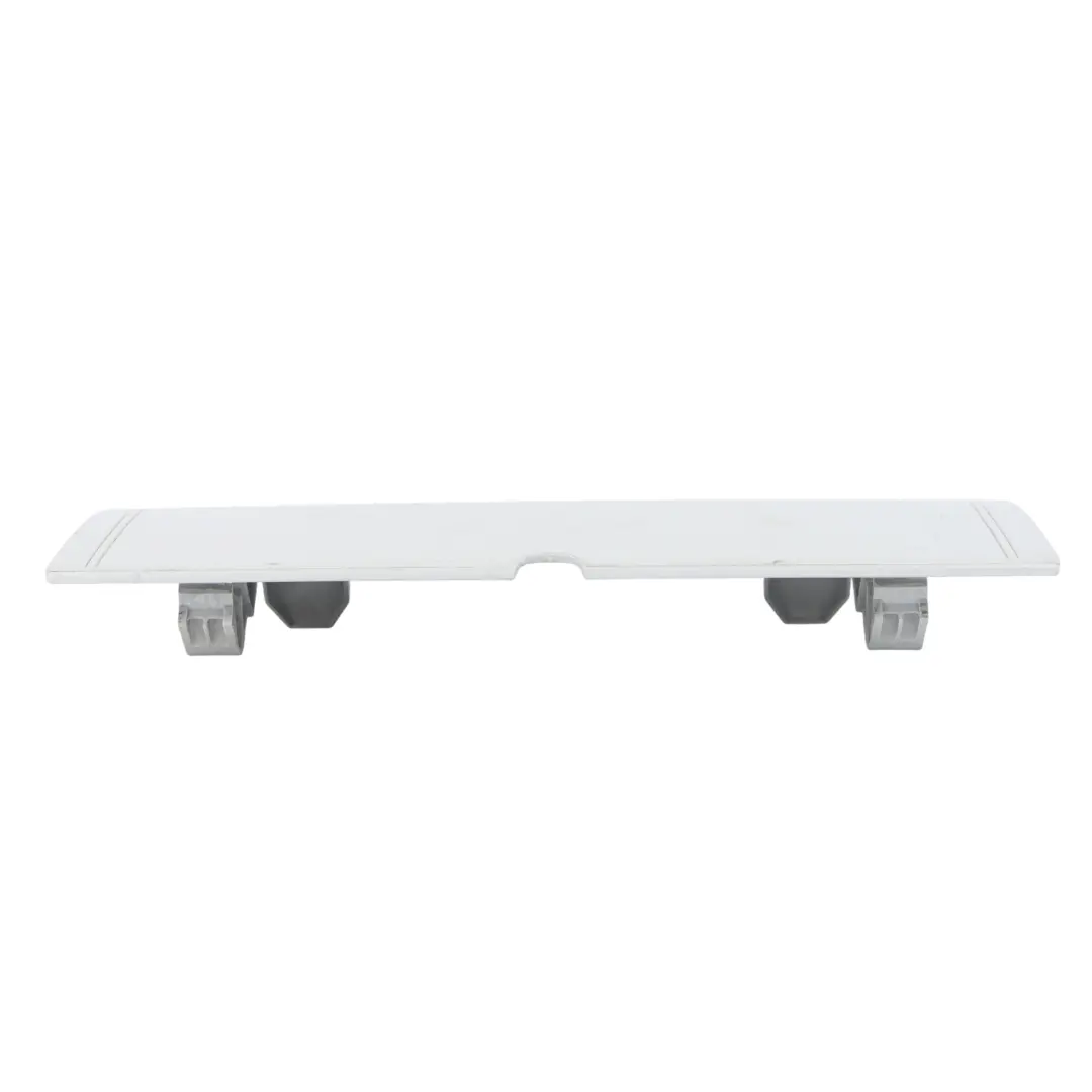 Volkswagen Touareg 7P Mk2 Embellecedor Retrovisor Gris - SKU 7P6857185 - Número de pieza 7P6857185
