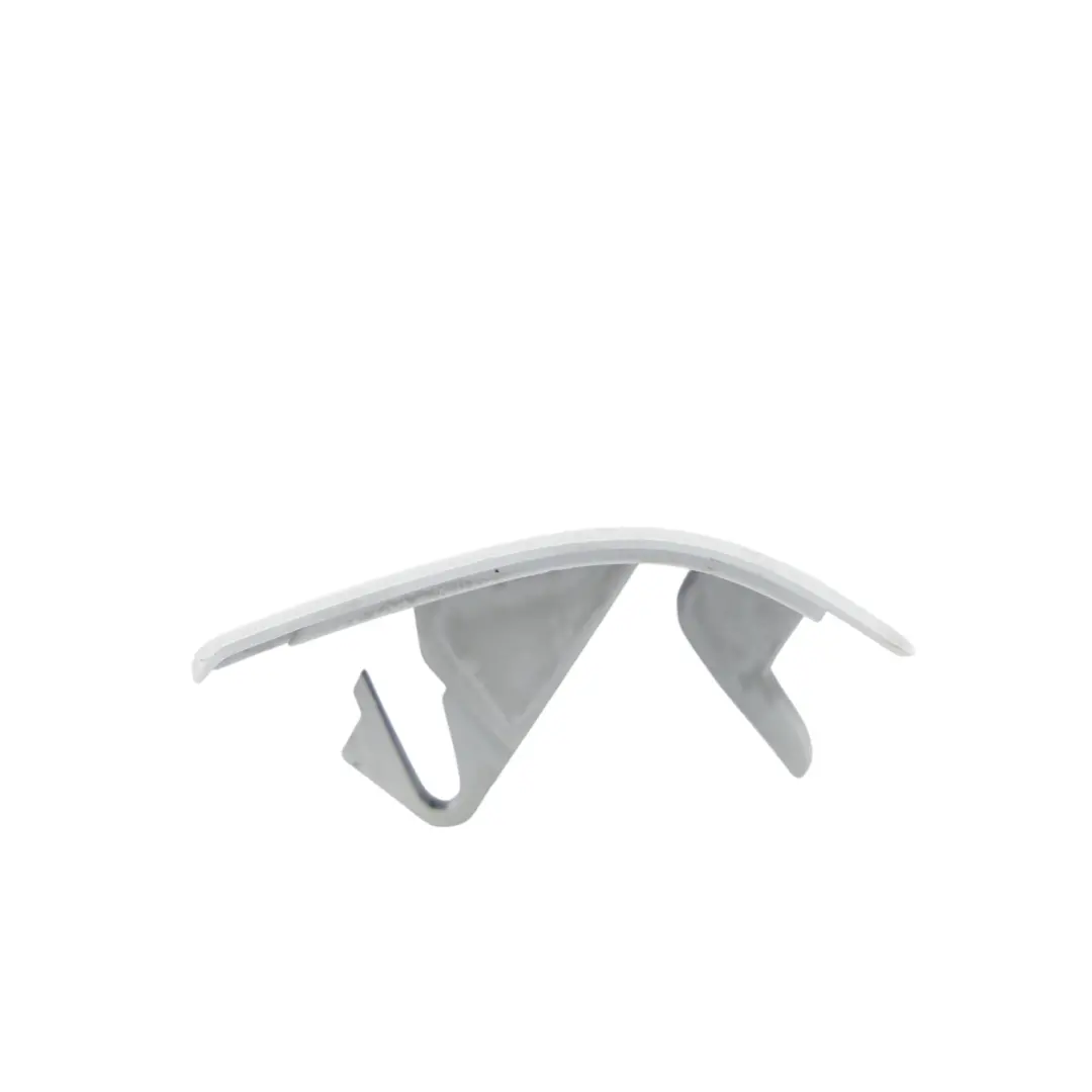 Volkswagen Touareg 7P Mk2 Embellecedor Retrovisor Gris - SKU 7P6857185 - Número de pieza 7P6857185