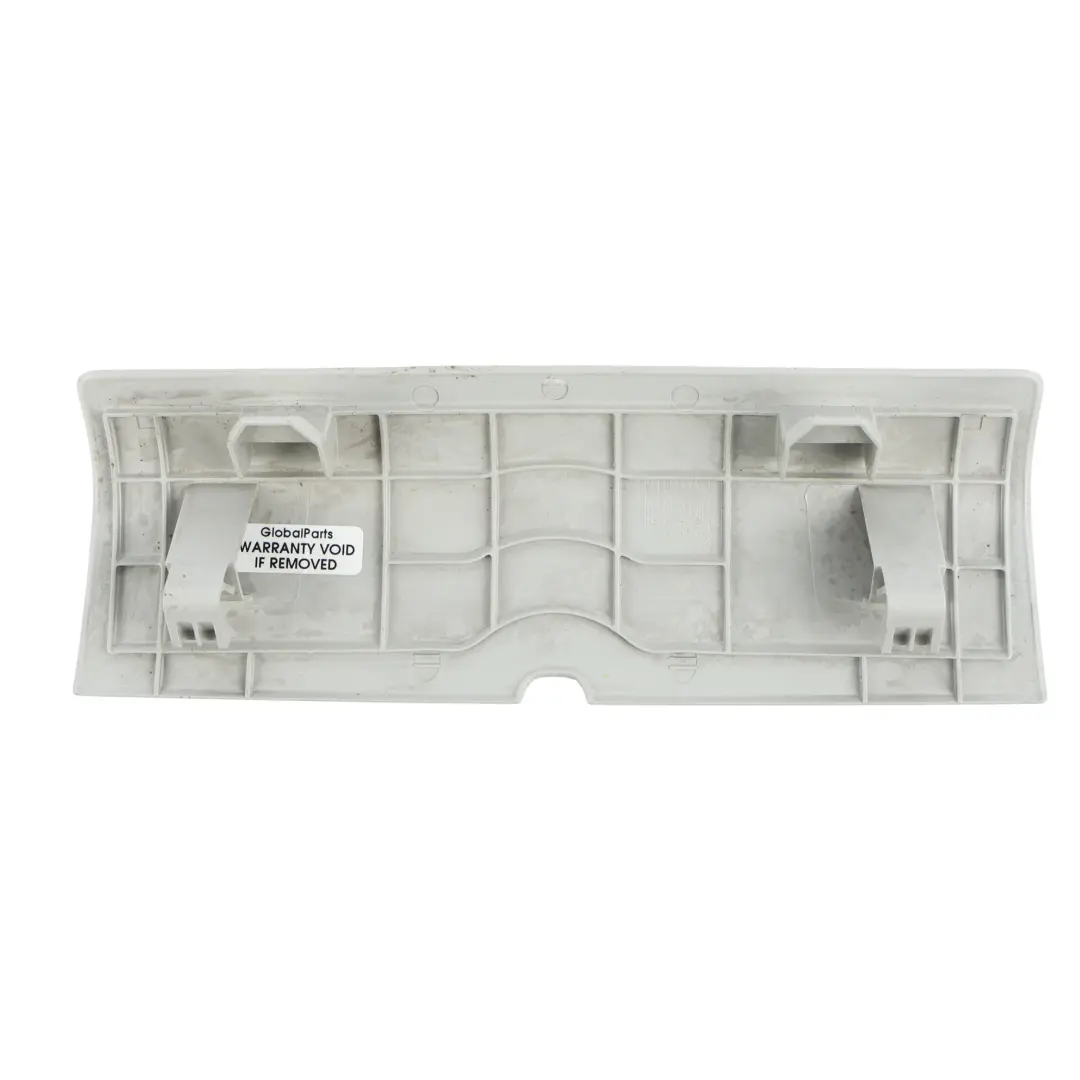7P Mk2 Cornice Specchietto Copertura Grigio per Volkswagen Touareg con numero di parte 7P6857185 Volkswagen Touareg 7P Mk2 Cornice Specchietto Copertura Grigio - SKU 7P6857185 - Numero di parte 7P6857185