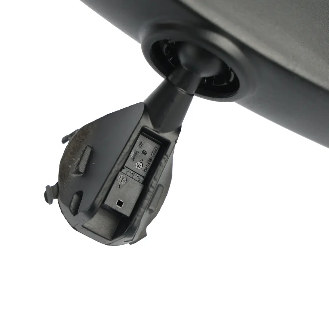 7P Retrovisor Interior Antideslumbrante Negro para Volkswagen Touareg con número de pieza 7P6857511AD Volkswagen Touareg 7P Retrovisor Interior Antideslumbrante Negro - SKU 7P6857511AD - Número de pieza 7P6857511AD