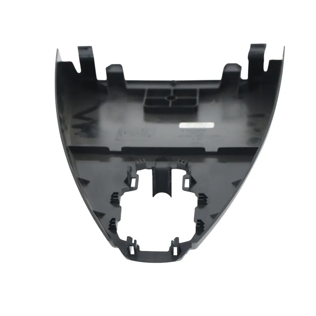 Volkswagen Touareg 7P Embellecedor Retrovisor Interior Negro - SKU 7P6857573A - Número de pieza 7P6857573A