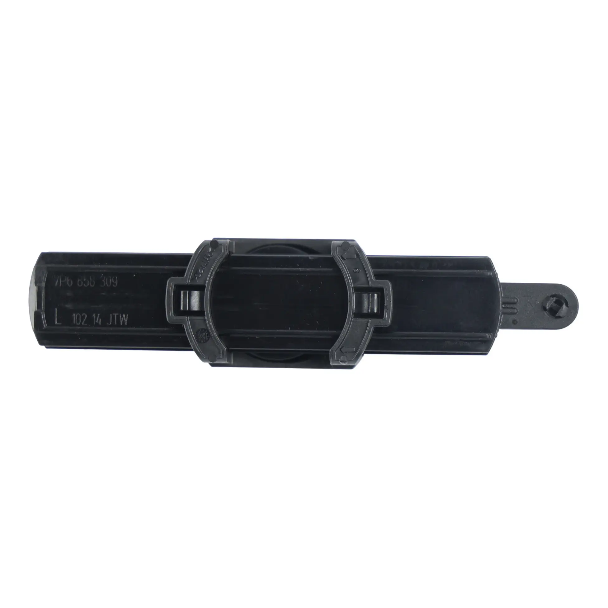 Volkswagen Touareg 7P Schowek Półka Panel Element Hamulca 7P6858309