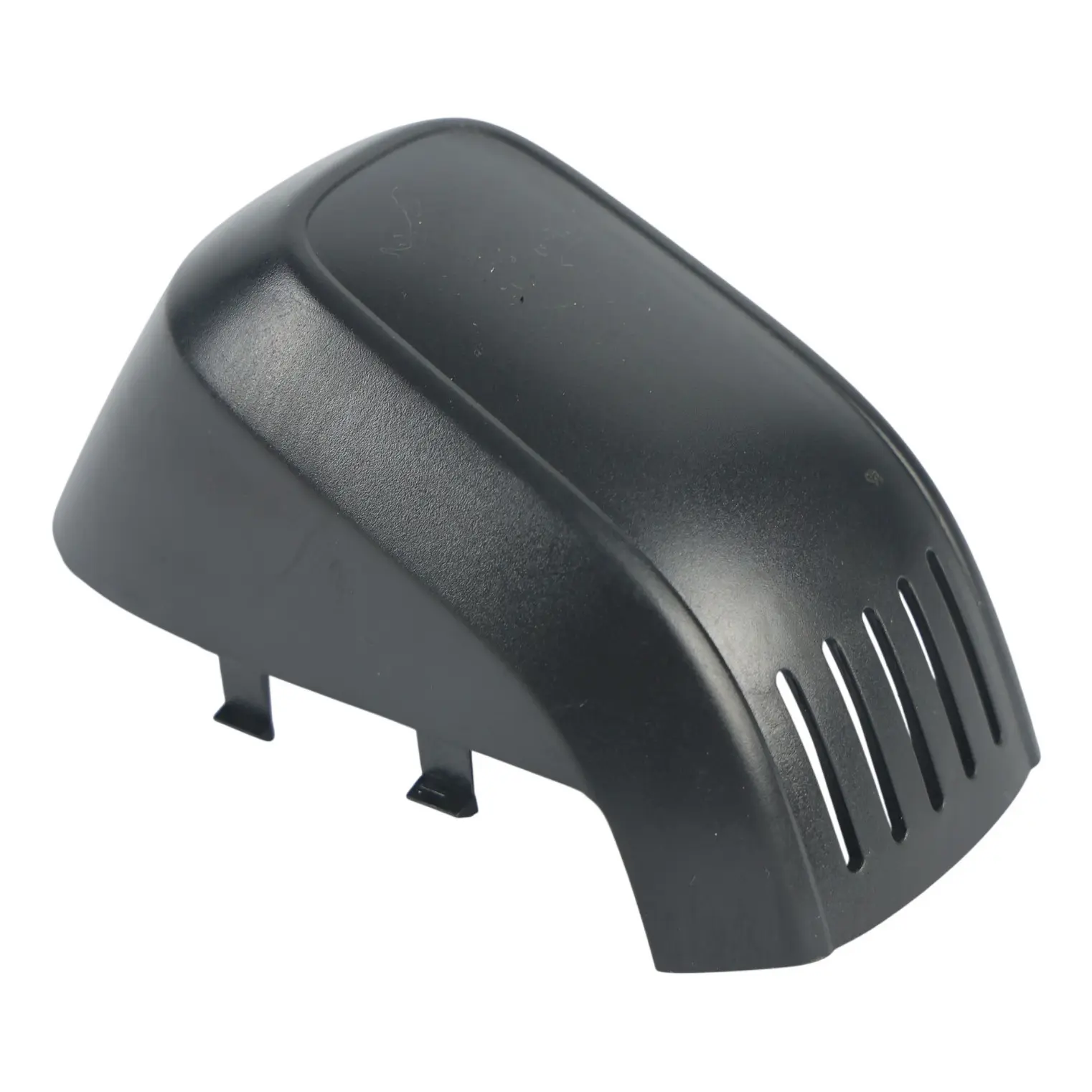 Volkswagen Touareg 7P Cubierta Espejo Retrovisor Interior Negro 7P6858547