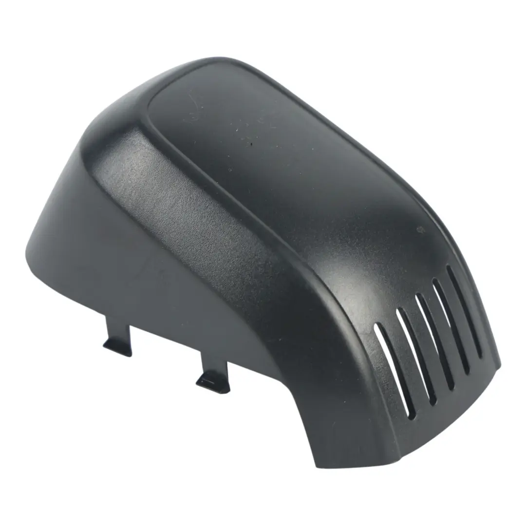 Volkswagen Touareg 7P Rétroviseur Intérieur Cache Noir - SKU 7P6858547-1 - Numéro de pièce 7P6858547