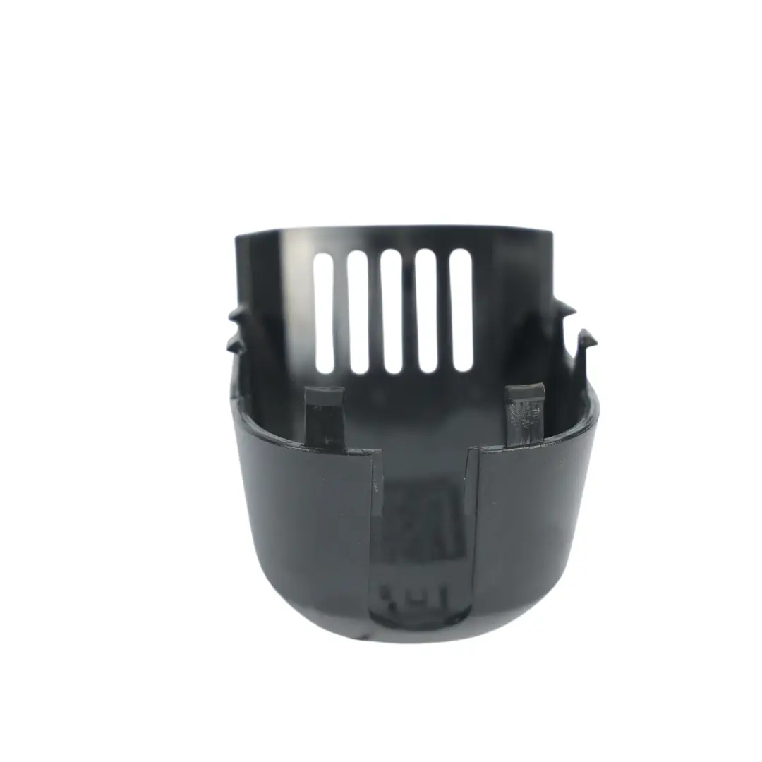 Volkswagen Touareg 7P Cubierta Espejo Retrovisor Interior Negro - SKU 7P6858547-1 - Número de pieza 7P6858547