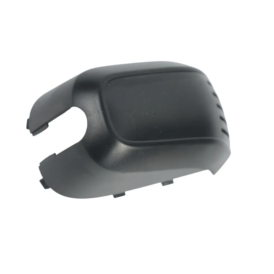 7P Rear View Mirror Interior Cover Black to VW Volkswagen Touareg with Part number 7P6858547 VW Volkswagen Touareg 7P Rear View Mirror Interior Cover Black - SKU 7P6858547-1 - Part number 7P6858547