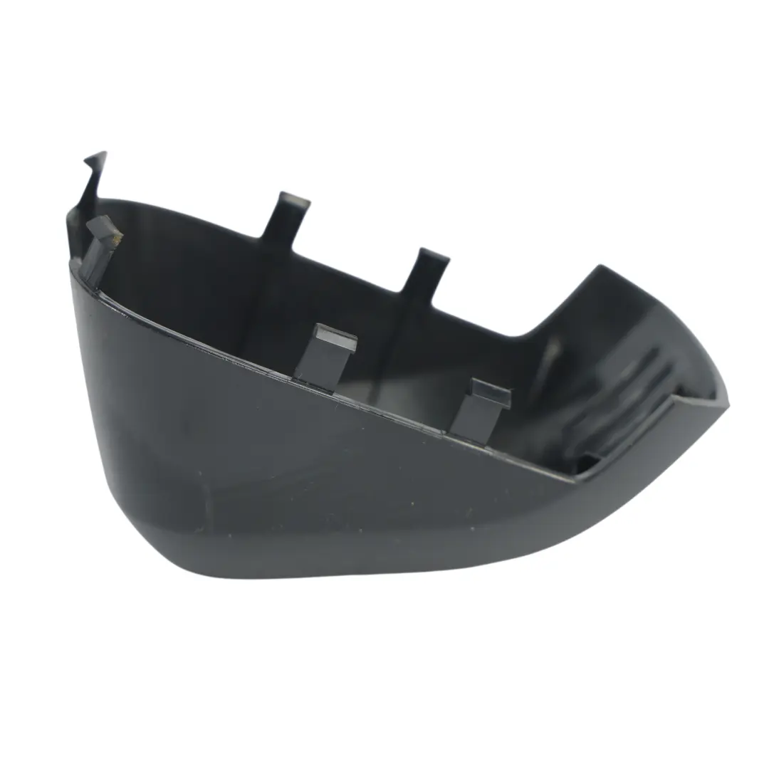 Volkswagen Touareg 7P Cubierta Espejo Retrovisor Interior Negro - SKU 7P6858547-1 - Número de pieza 7P6858547
