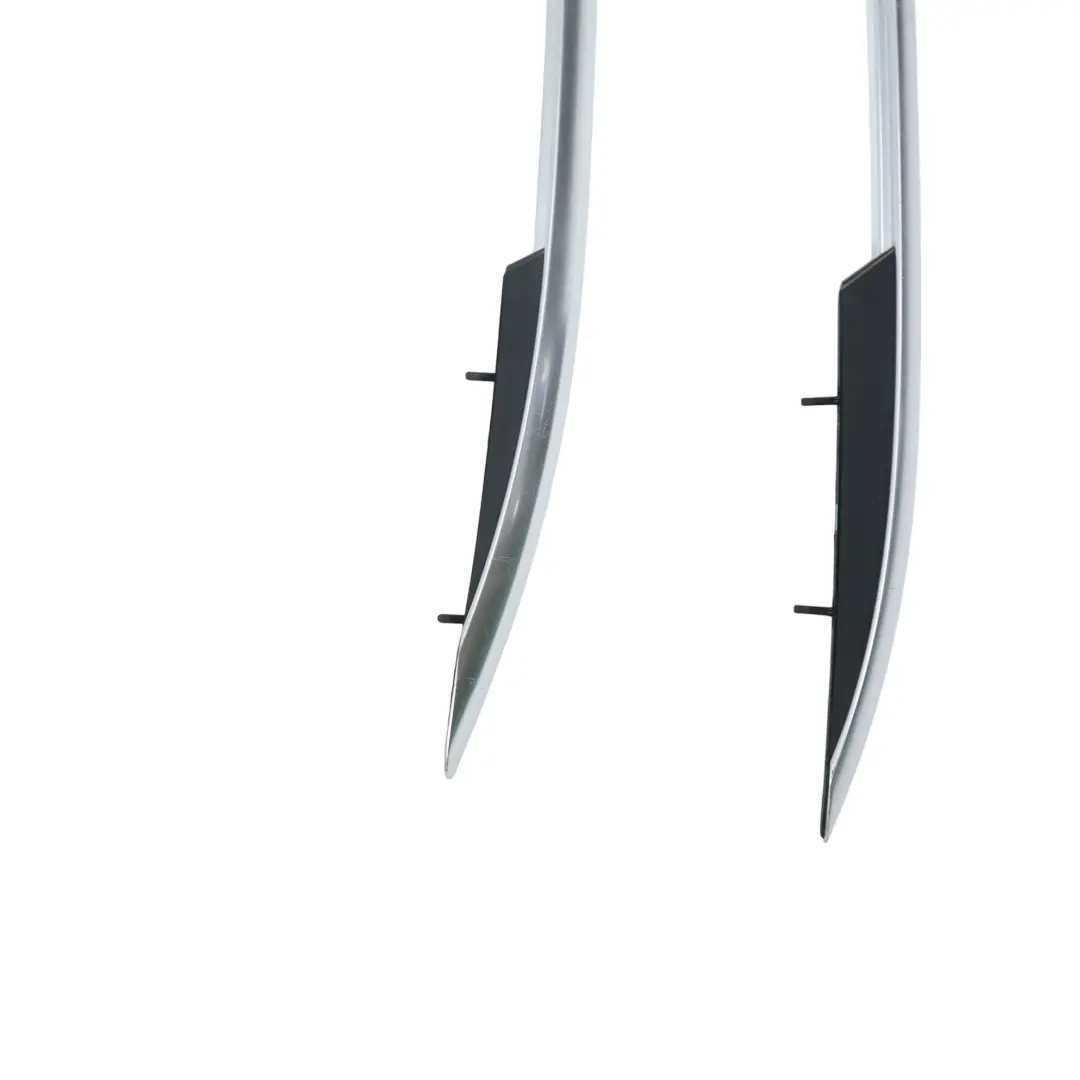 7P Set Barre Portatutto Cromo 7P6860044B per Volkswagen Touareg con numero di parte 7P6860043B Volkswagen Touareg 7P Set Barre Portatutto Cromo 7P6860044B - SKU 7P6860043B - Numero di parte 7P6860043B