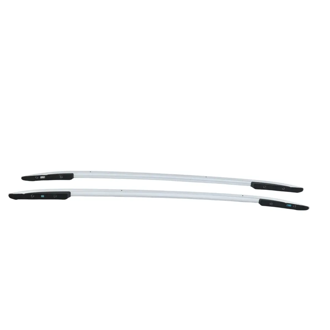 7P Roof Railing Set Left Right N/O/S Chrome 7P6860044B to VW Touareg with Part number 7P6860043B VW Touareg 7P Roof Railing Set Left Right N/O/S Chrome 7P6860044B - SKU 7P6860043B - Part number 7P6860043B