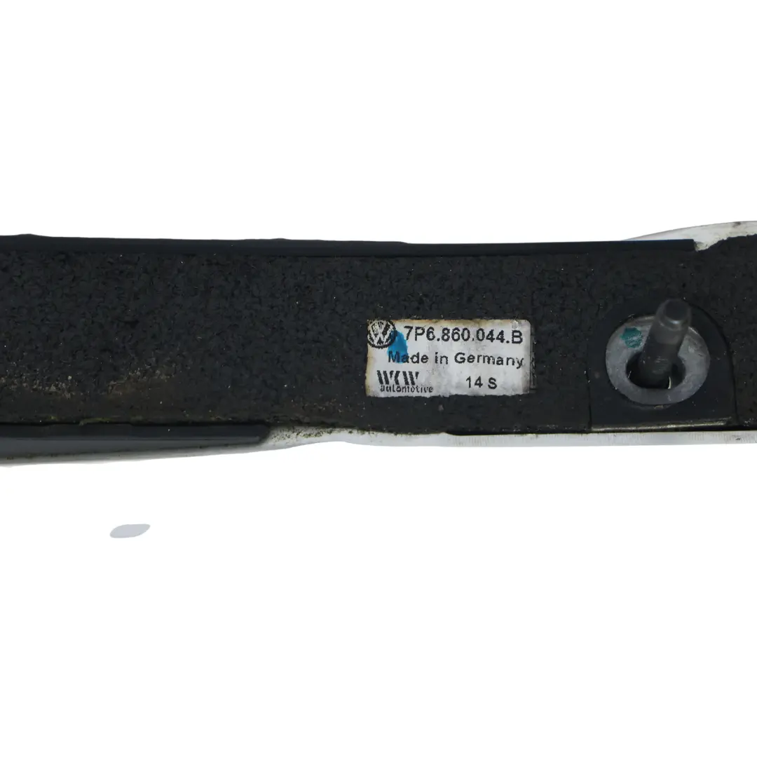 7P Relingi Dachowe Zestaw Lewy Prawy Chromowane do Volkswagen Touareg o numerze 7P6860043B Volkswagen Touareg 7P Relingi Dachowe Zestaw Lewy Prawy Chromowane - SKU 7P6860043B - Numer Części 7P6860043B