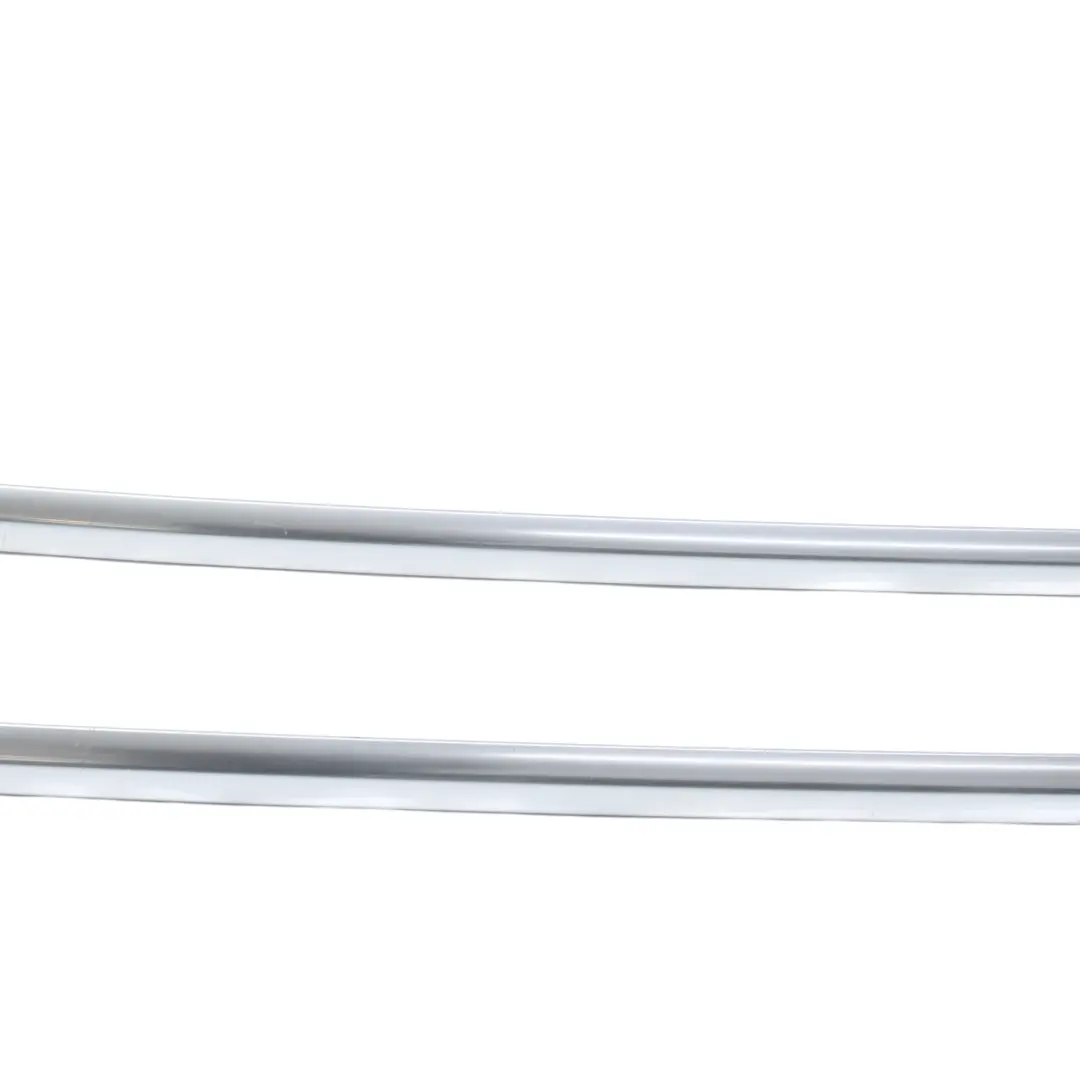 7P Roof Railing Set Left Right N/O/S Chrome 7P6860044B to VW Touareg with Part number 7P6860043B VW Touareg 7P Roof Railing Set Left Right N/O/S Chrome 7P6860044B - SKU 7P6860043B - Part number 7P6860043B