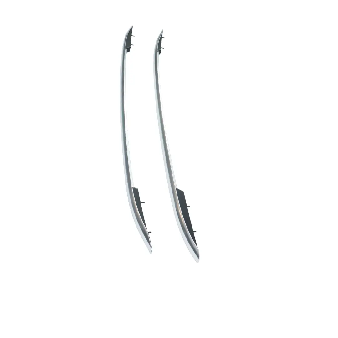 7P Dachreling Set Links Rechts Chrom 7P6860044B für Volkswagen Touareg mit Teilenummer 7P6860043B Volkswagen Touareg 7P Dachreling Set Links Rechts Chrom 7P6860044B - SKU 7P6860043B - Teilenummer 7P6860043B