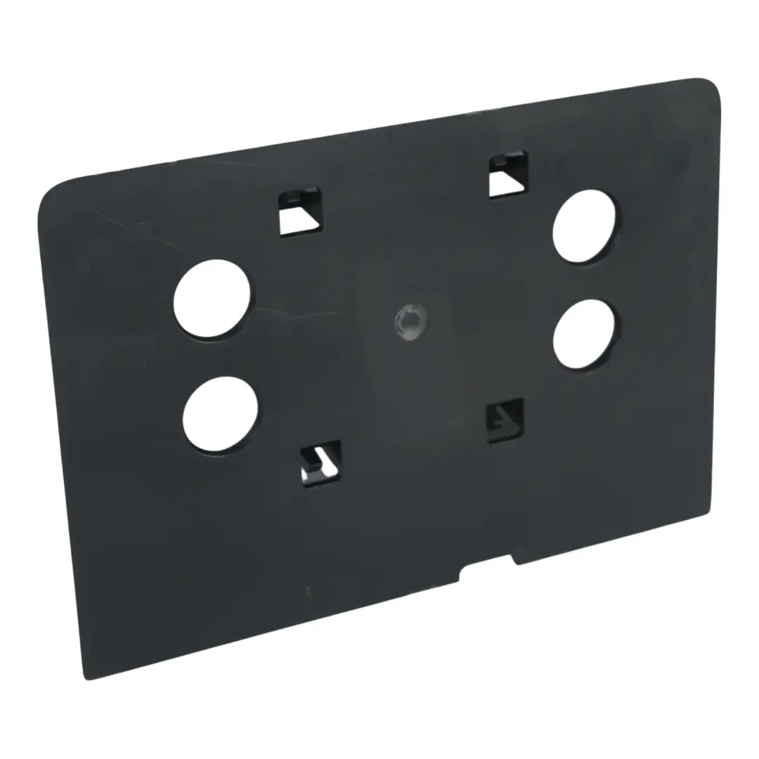 Volkswagen Touareg 7P Insert Accoudoir Compartiment Rangement Panneau - SKU 7P6862084-1 - Numéro de pièce 7P6862084