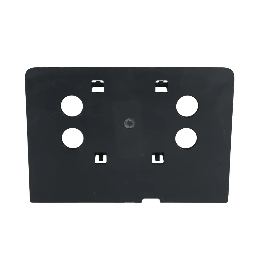 Volkswagen Touareg 7P Armrest Insert Storage Compartment Panel - SKU 7P6862084-1 - Part number 7P6862084