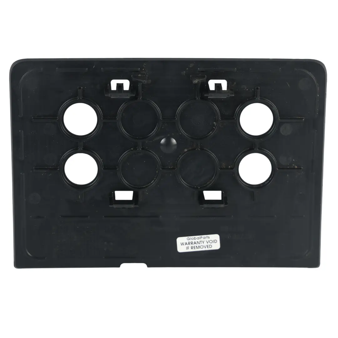 Volkswagen Touareg 7P Panel Compartimento Reposabrazos - SKU 7P6862084-1 - Número de pieza 7P6862084