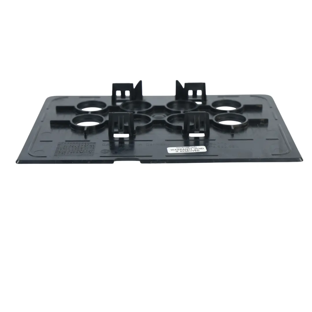 Volkswagen Touareg 7P Armrest Insert Storage Compartment Panel - SKU 7P6862084-1 - Part number 7P6862084